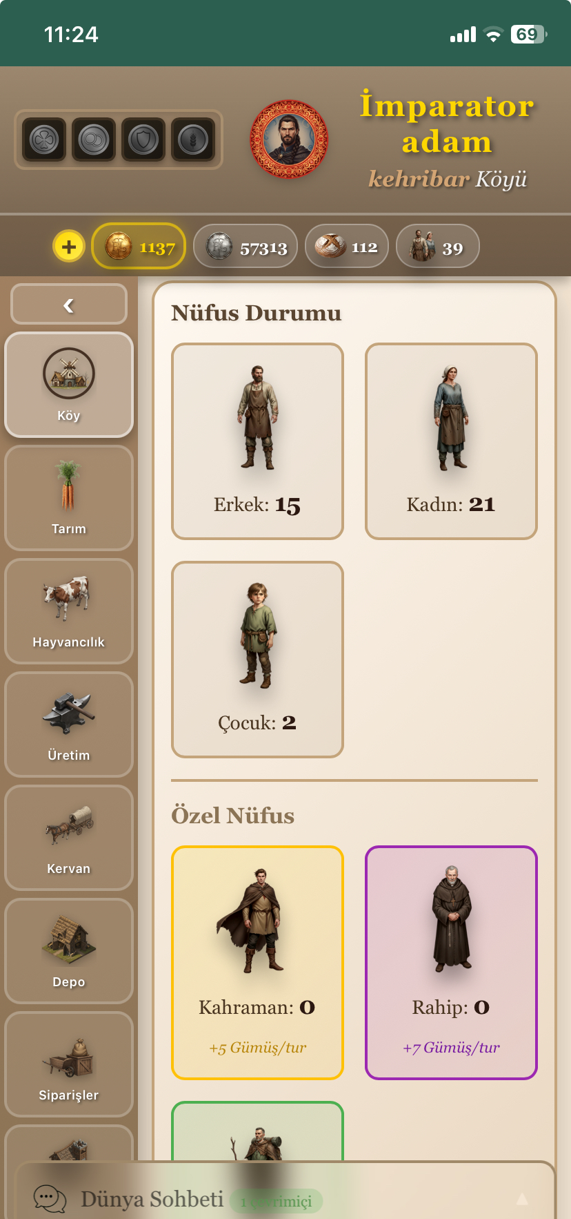 Farmlord Screenshot 1