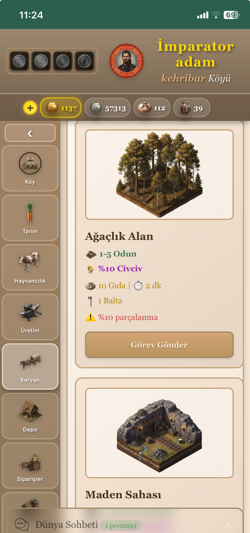 Farmlord Screenshot 3